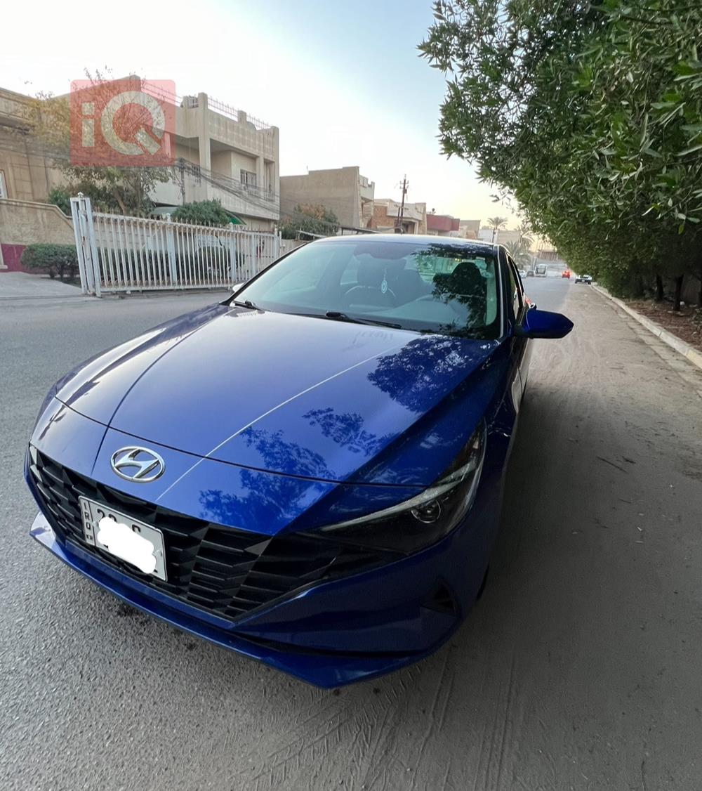 هیوندای ئەلەنترا